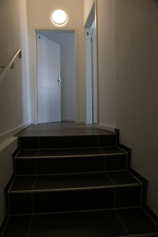 Dreams Bielefeld Hostel Ngoại thất bức ảnh