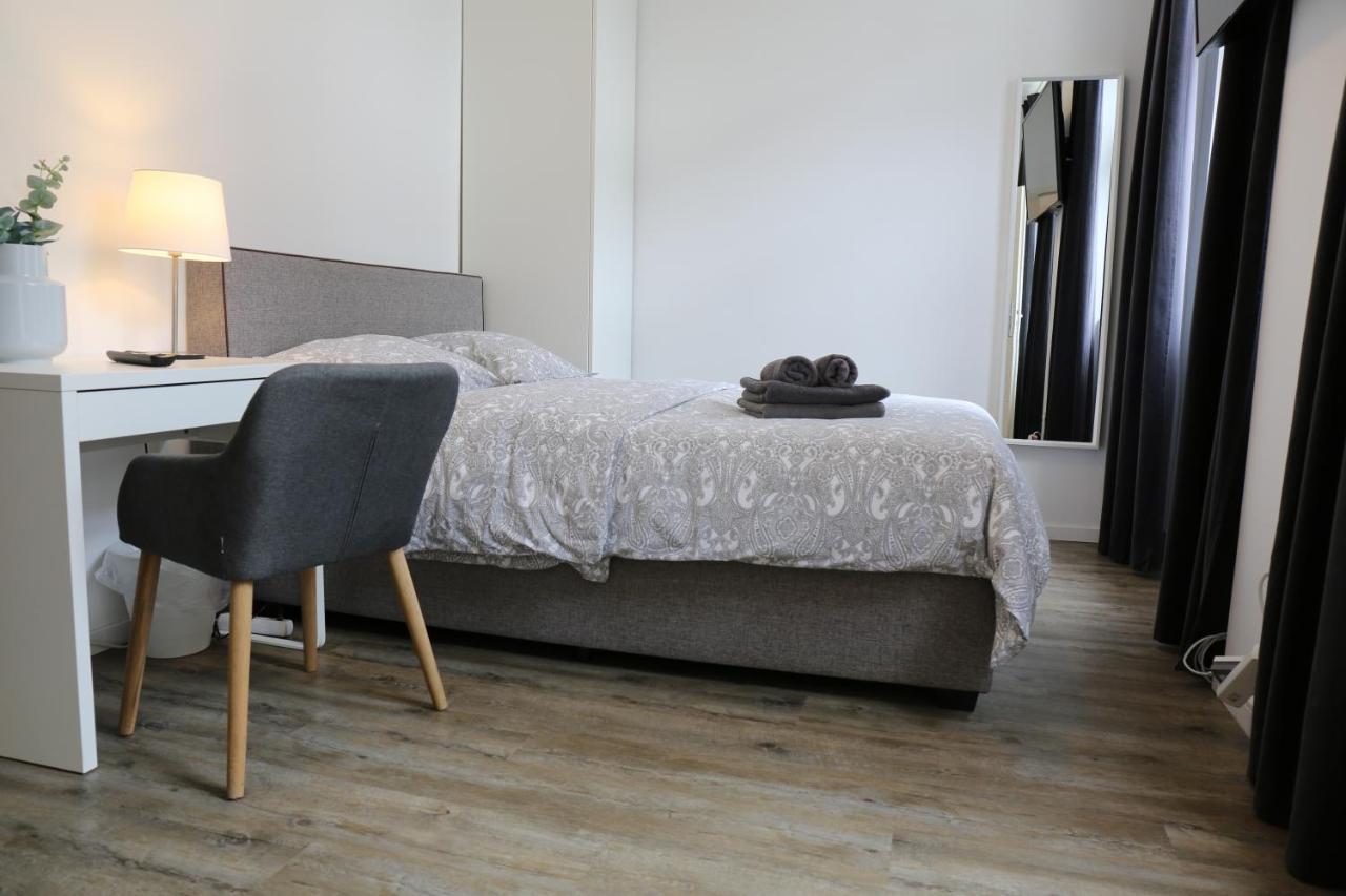 Dreams Bielefeld Hostel Ngoại thất bức ảnh