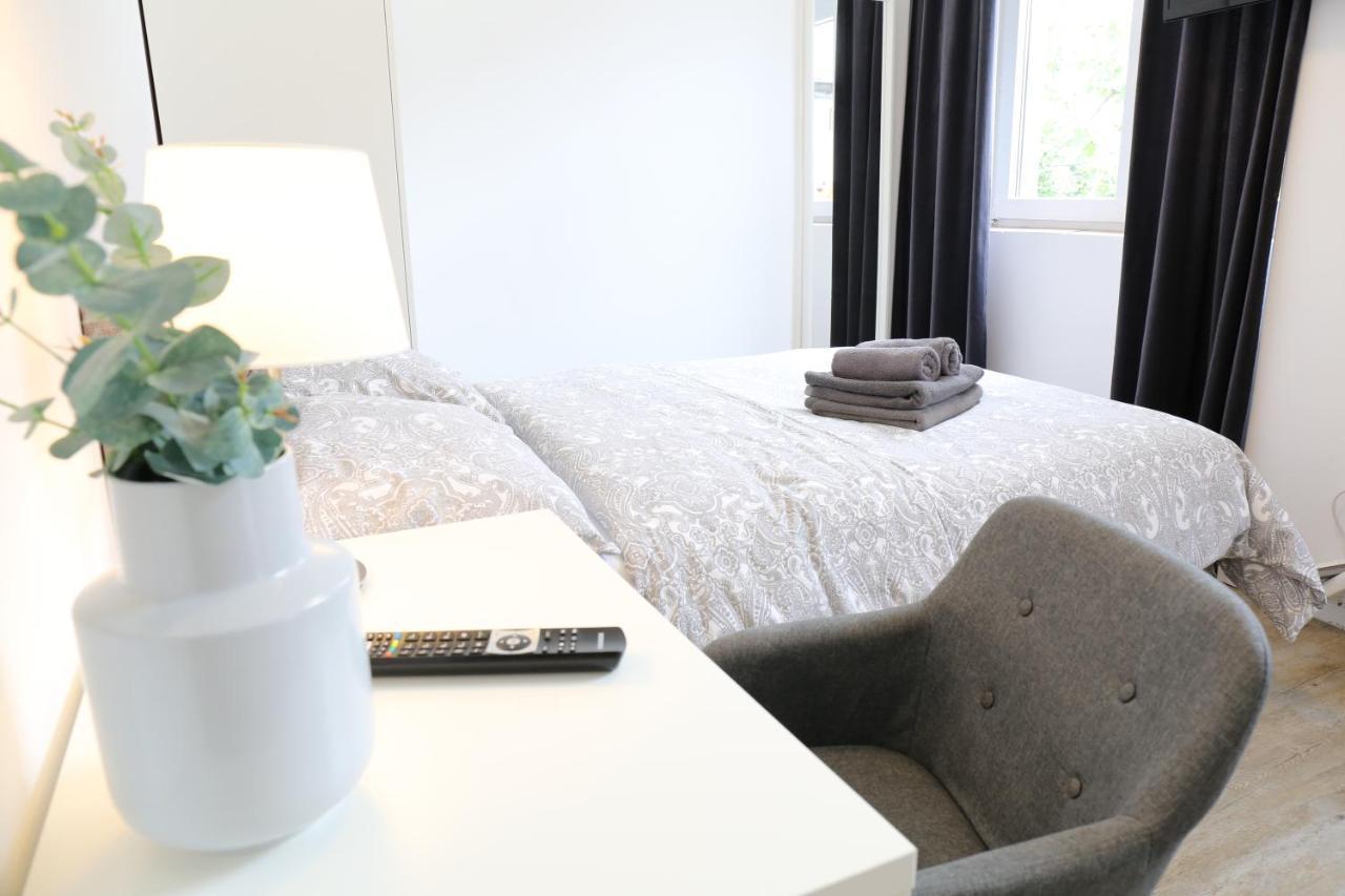 Dreams Bielefeld Hostel Ngoại thất bức ảnh