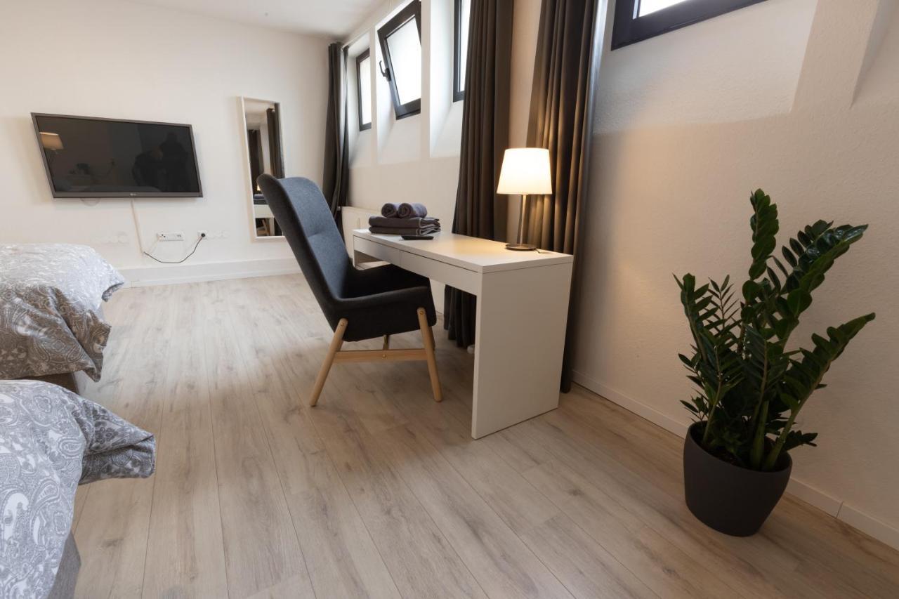 Dreams Bielefeld Hostel Ngoại thất bức ảnh